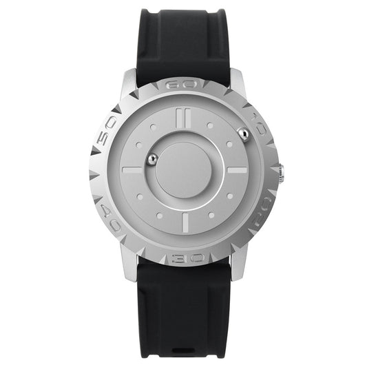 Magnetic Ball Men's Personal Creative Watch